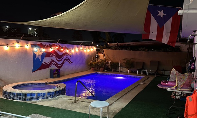 Sabana Abajo Apartamento | PrivateApartmen/SwimingPool/Near Airport & Beaches