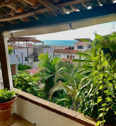 Proyecto Escola Apartamento | PrivateAPT Downtown PV-Unique Vallarta Experience