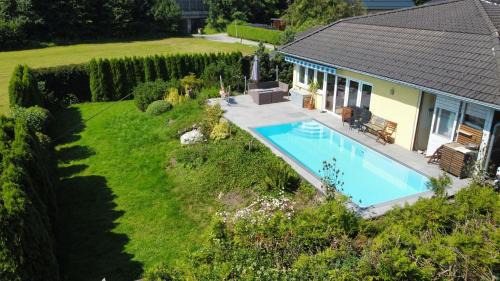 Glanegg Casa | Privater Luxus am Untersberg