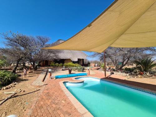 Windhoek Casa | Privathaus mit eigenem Pool - Windhoek