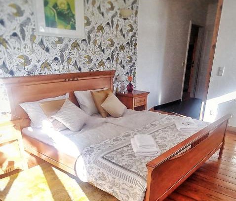 Zellertal Cama Y Desayuno | Privathotel Der Schwarze Herrgott No TV