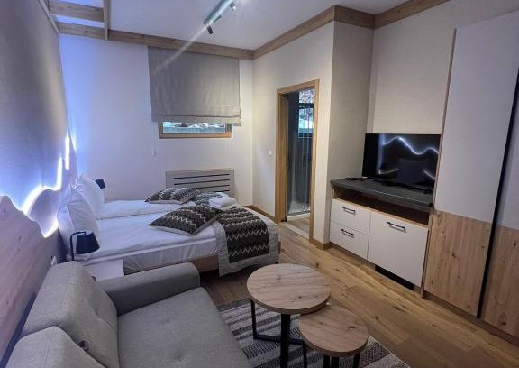 Jahorina Apartamento | Privatni Studio Apartman RIO 029 u sklopu HOTEL VUČKO JAHORINA