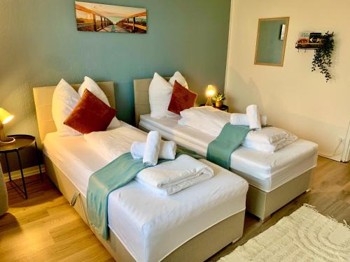 Uetersen Apartamento | Privatunterkunft in Uetersen bei Hamburg