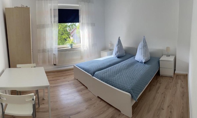 Hamborn Casa | Privatzimmer am Iltispark