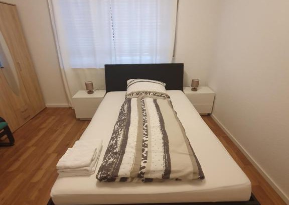 Oberstadt Casa | Privatzimmer an der Uniklinik Mainz - nur für weibliche Gäste