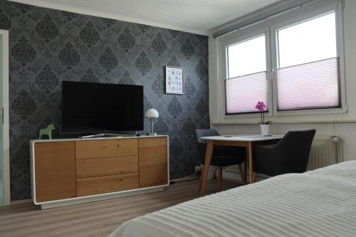 Region Hannover District Apartamento | Privatzimmer mit eigenem Bad und Küche