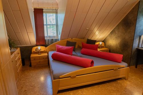Burkardroth Casa | Privatzimmer mit Gemeinschaftsbad - Zur Fliegerbank in der Rhön