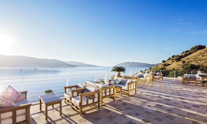 Bodrum City Center Complejo | Prive Hotel Bodrum