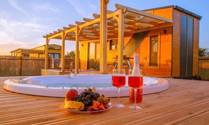 Dalaman Casa | Prive Mini Homes & Camping
