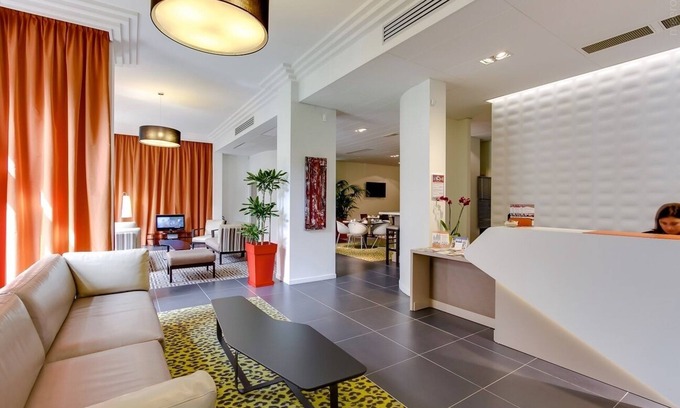 Matabiau Casa | Privilège Appart Hotel Saint-Exupéry