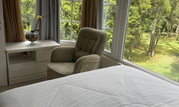Canela Apartamento | Privilege Stone slab 2 Bedroom
