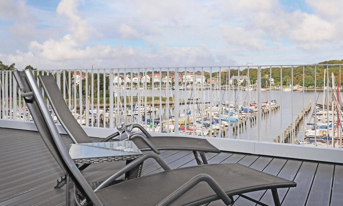 Travemuende Apartamento | Priwallpromenade 29, Whg 18