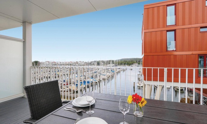 Travemuende Apartamento | Priwallpromenade 23, Whg 8