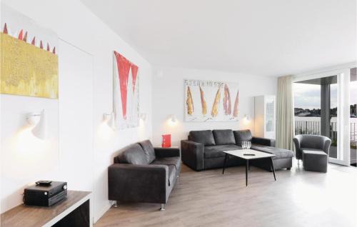 Travemuende Apartamento | Priwallpromenade 23, Whg 1