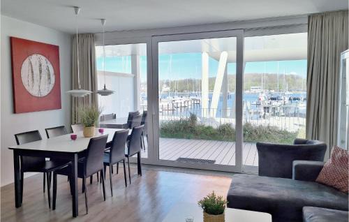 Travemuende Apartamento | Priwallpromenade 23, Whg 3
