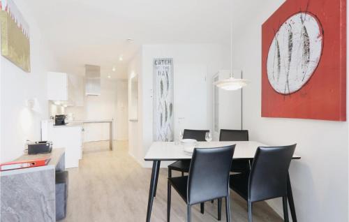 Travemuende Apartamento | Priwallpromenade 23, Whg 5