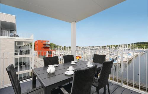Travemuende Apartamento | Priwallpromenade 23, Whg 7
