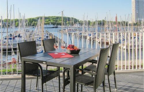 Travemuende Apartamento | Priwallpromenade 29, Whg 12