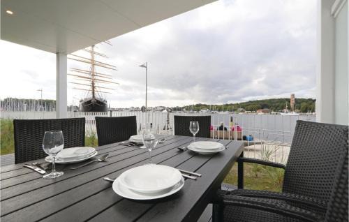 Travemuende Apartamento | Priwallpromenade 3, Whg 1