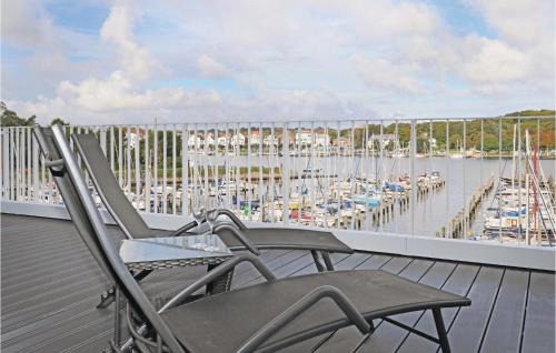 Travemuende Apartamento | Priwallpromenade 31, Whg 27
