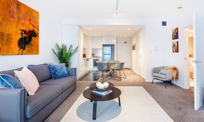 Paddington Apartamento | Apreciado apartamento de Paddington en su super conveniente mejor + piscina