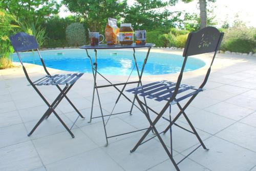 La Gaude Apartamento | Proche bord de mer, au calme, nature avec piscine