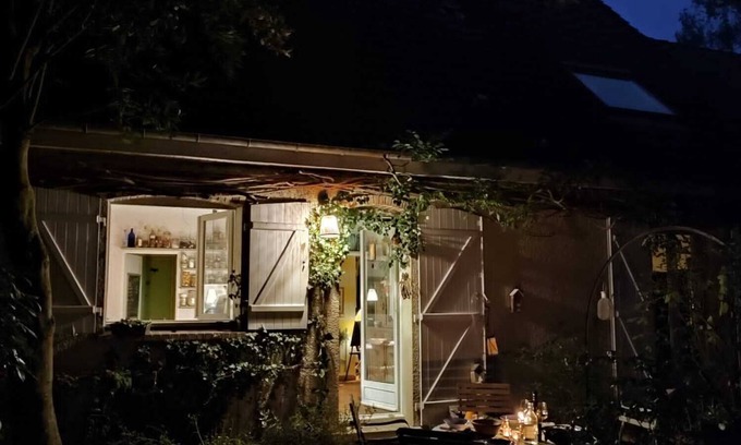 Vaureal Casa | Proche des Jeux Olympiques, Cette Grande Maison et son Jardin Vous Charmeront