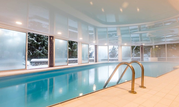 Les Deux Alpes Apartamento | Proche des Pistes | Piscine + Jacuzzi + Sauna