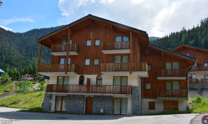 Valfrejus Condominio | Appartement savoyard et cosy, à quelques pas du centre de la station