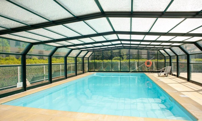 Dinan Apartamento | Estudio Douillet Proche du Centre Ville | Piscine Extérieure Chauffée