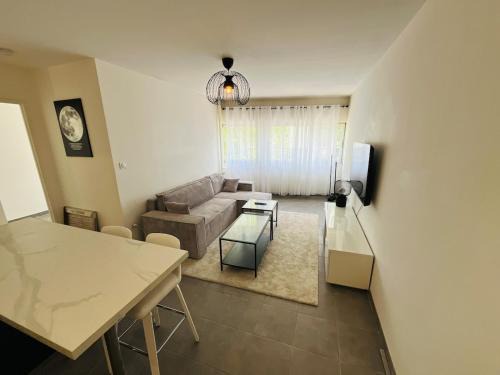 Valence Apartamento | Proche Gare, T2 Neuf et Climatisé