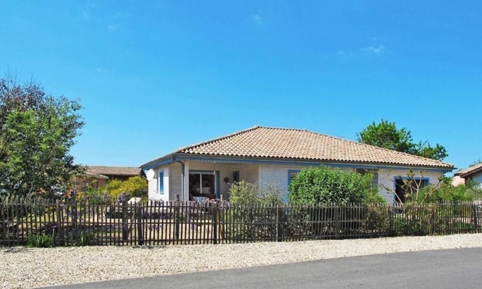 Vensac Casa | PROCHE OCEAN SURF PISCINE MEDOC