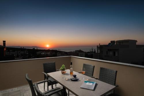 Kalathas Apartamento | Procris Villas Breathtaking Sea View