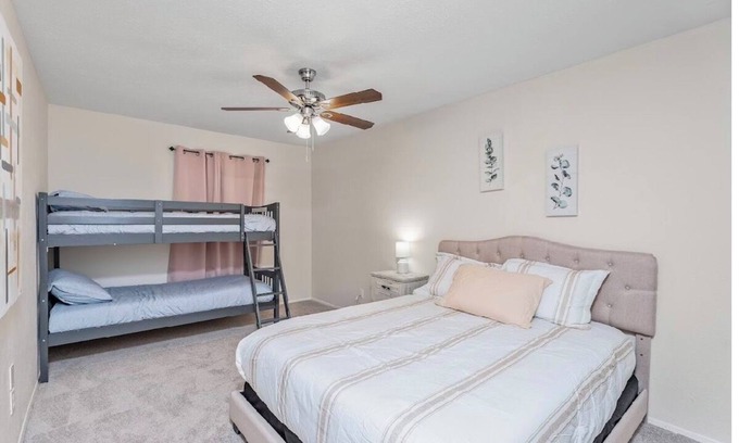 Northeast Carrollton Casa | Proctor Home with Game Room