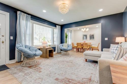 Murfreesboro Casa | Professionally Designed 4BD Central location