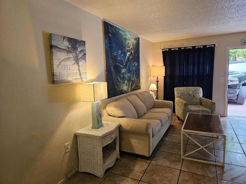 Crystal River Apartamento | Professor Rousseau's Mermaid Lagoon