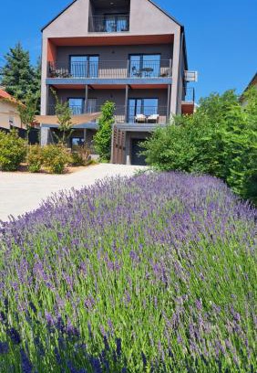 Balatonalmadi Apartamento | Profi Kecó Apartman