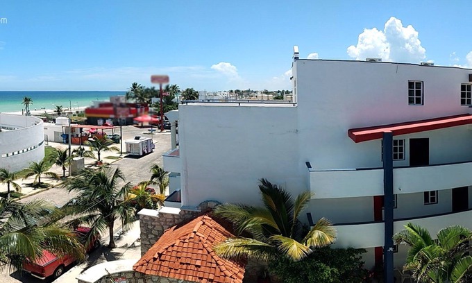 Municipio de Progreso Hotel | Progreso Beach Hotel