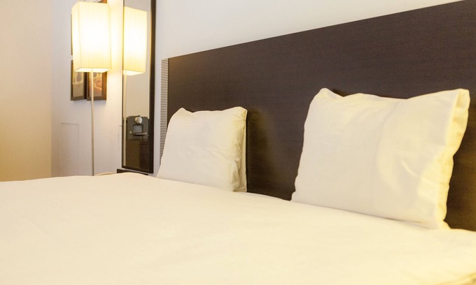 Rogier Hotel | Progress Hotel