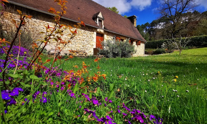 Proissans Villa | Proissans Maison 4 Pers. Proche Sarlat