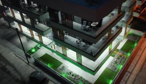 Aridaia Apartamento | Project Georgiadi #2 - Modern Apartment in peaceful neighborhood - 15 mins from Loutra Pozar