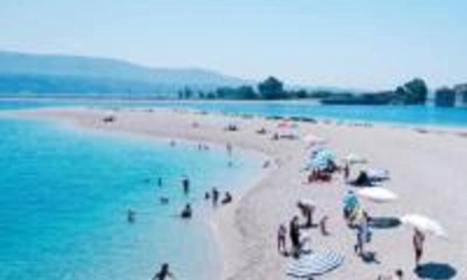 Lefkada Apartamento | Prokimea Seaview Apartments