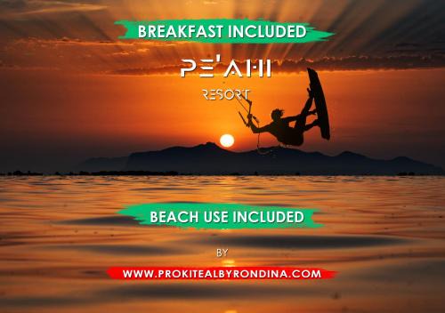 Birgi Vecchi Hotel | ProKite Alby Rondina - RESORT -