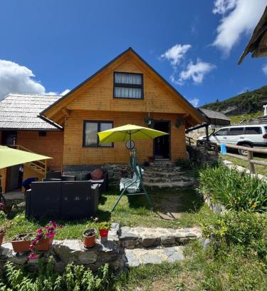Sumece Apartamento | Prokoško jezero Zlatna koliba