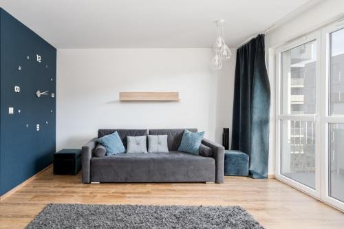 Biezanow - Prokocim Apartamento | Prokocim Blue Studio by BookingHost