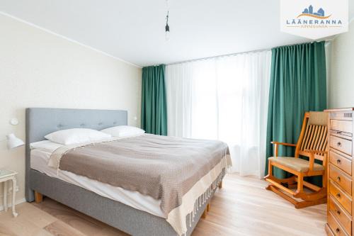 Haapsalu Apartamento | Promenaadi apartament