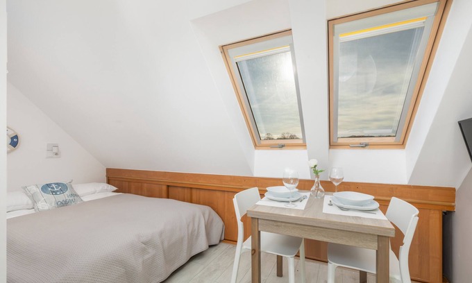 Mielno Apartamento | Promenada Apartment Mielno by Renters