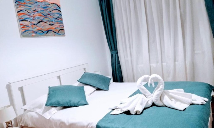 Old Town Apartamento | Promenada Apartment