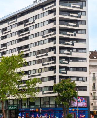 Grbavica Apartamento | Promenada NS