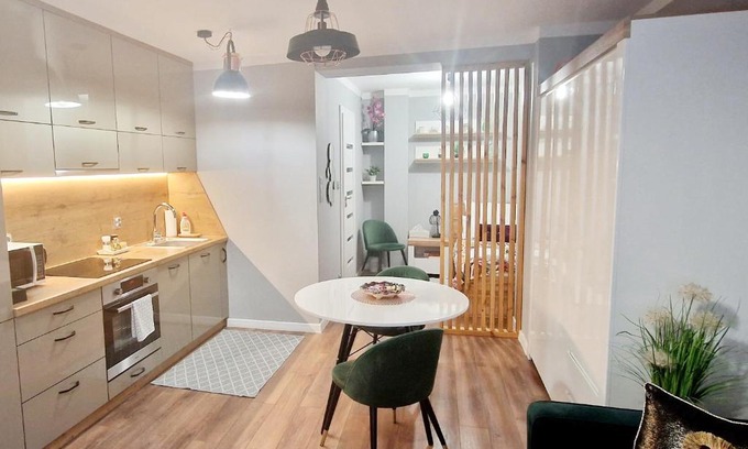 Elk Apartamento | Promenada Room Ełk